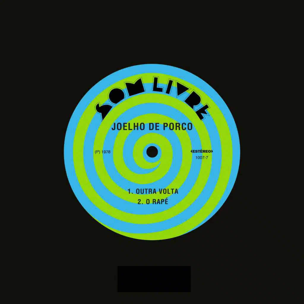 Outra Volta / O Rapé - Single