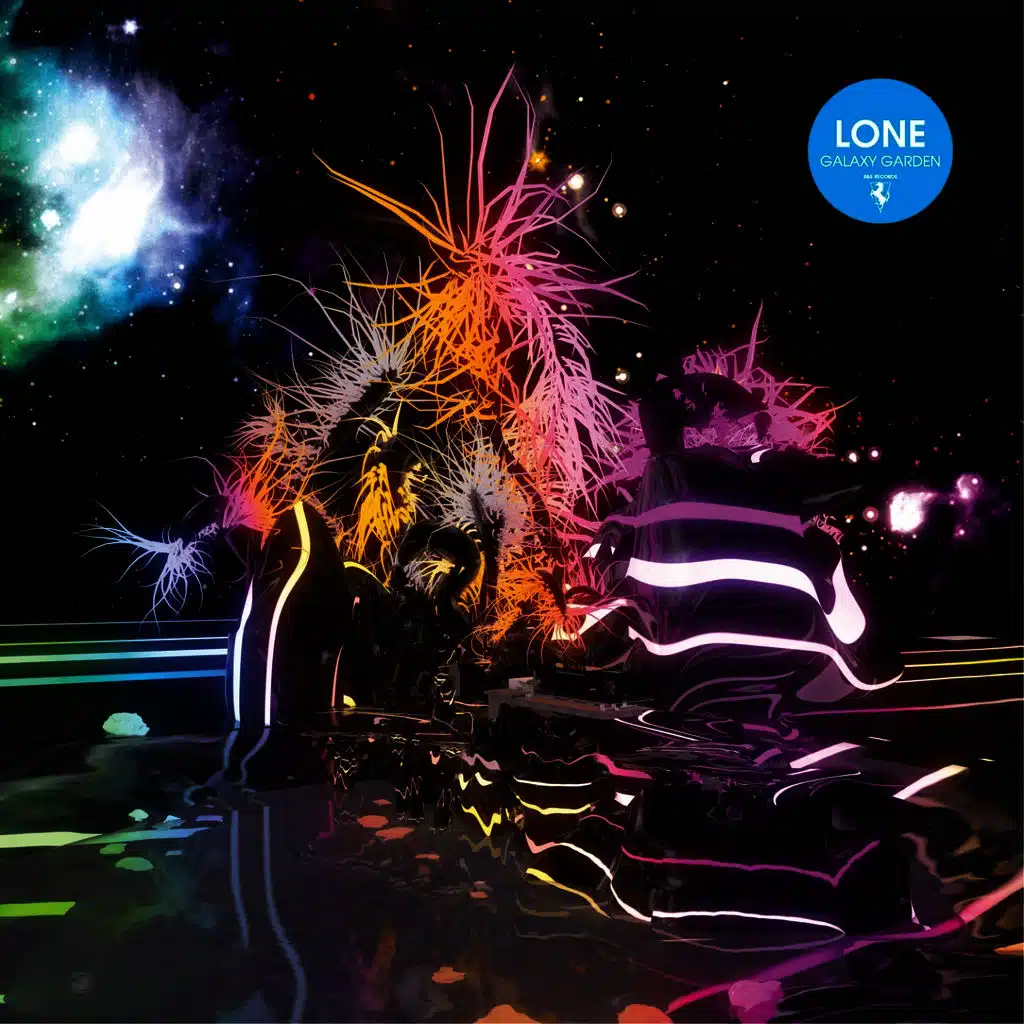 Galaxy Garden