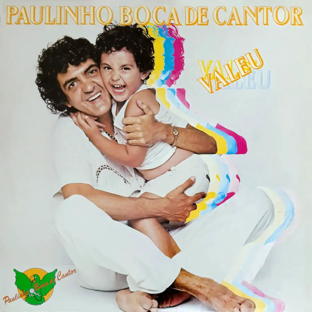 Paulinho Boca De Cantor