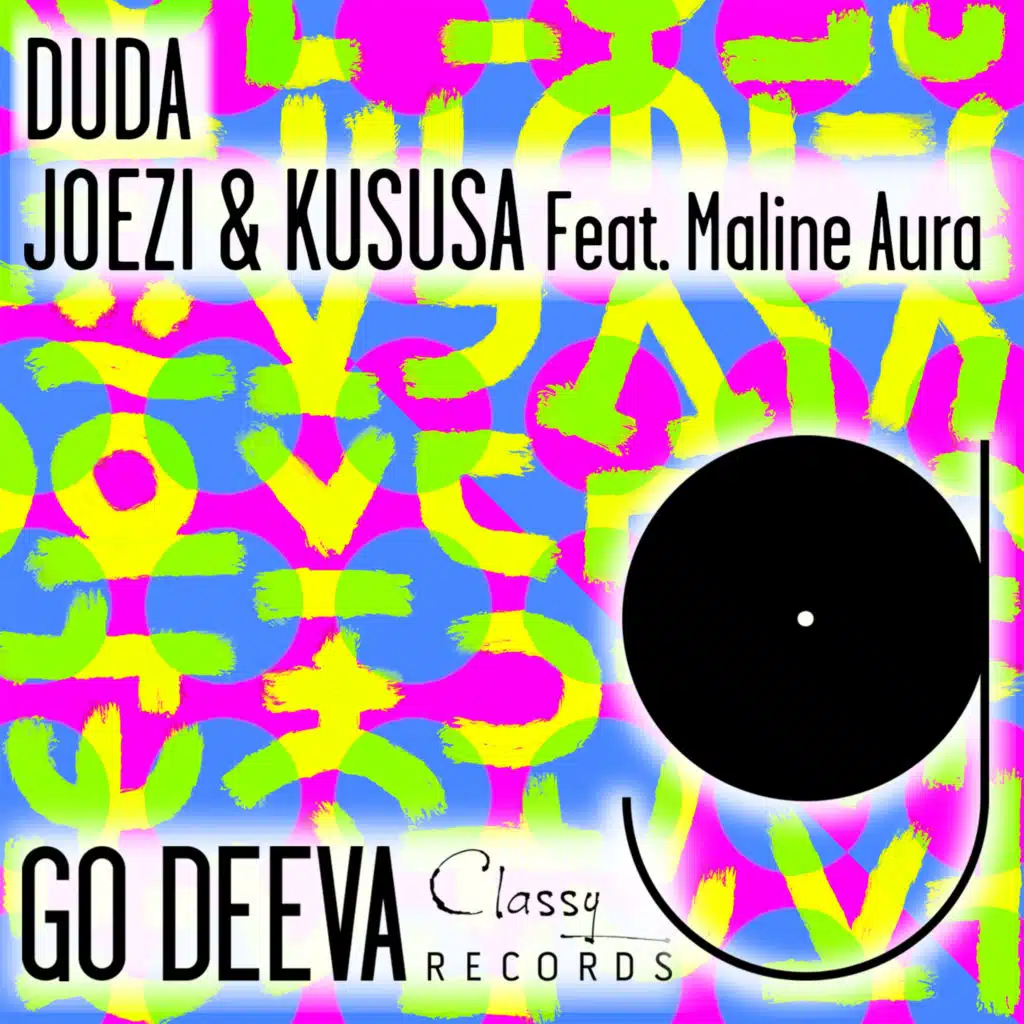Duda (feat. Maline Aura)