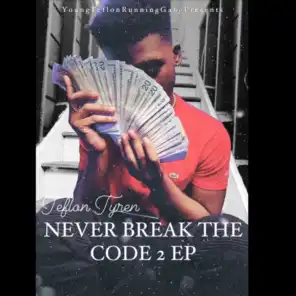 Never Break The Code EP 2