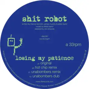 Losing My Patience - The Unabombers Remix