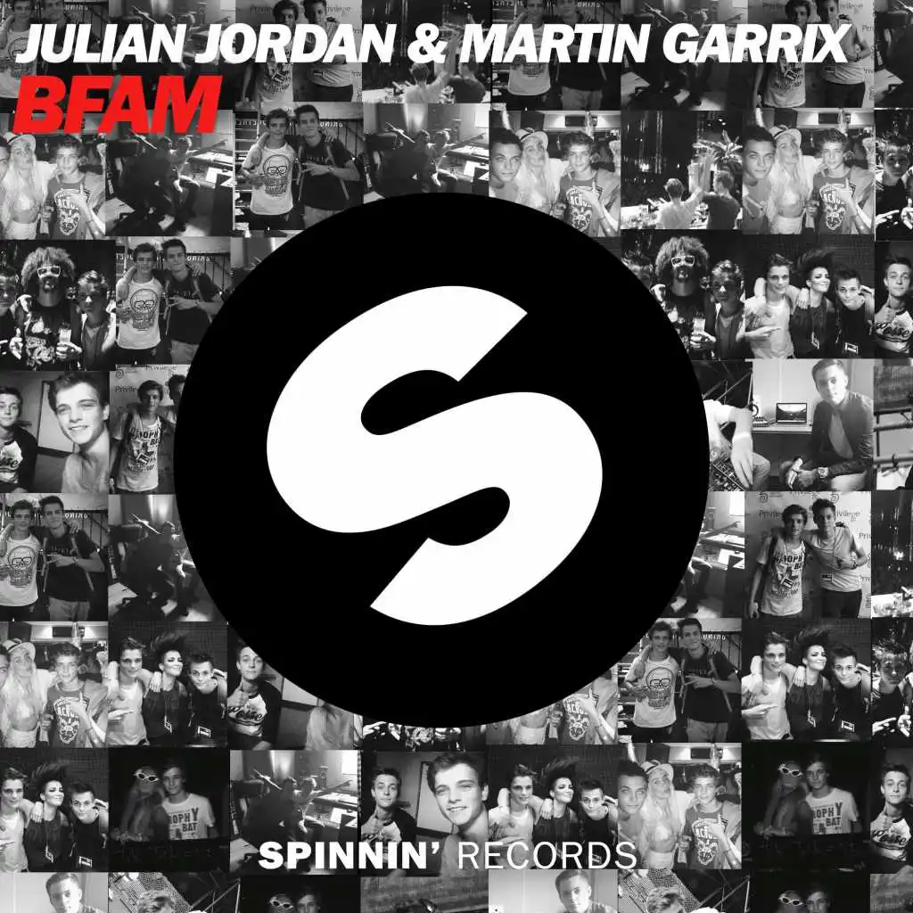 Julian Jordan & Martin Garrix