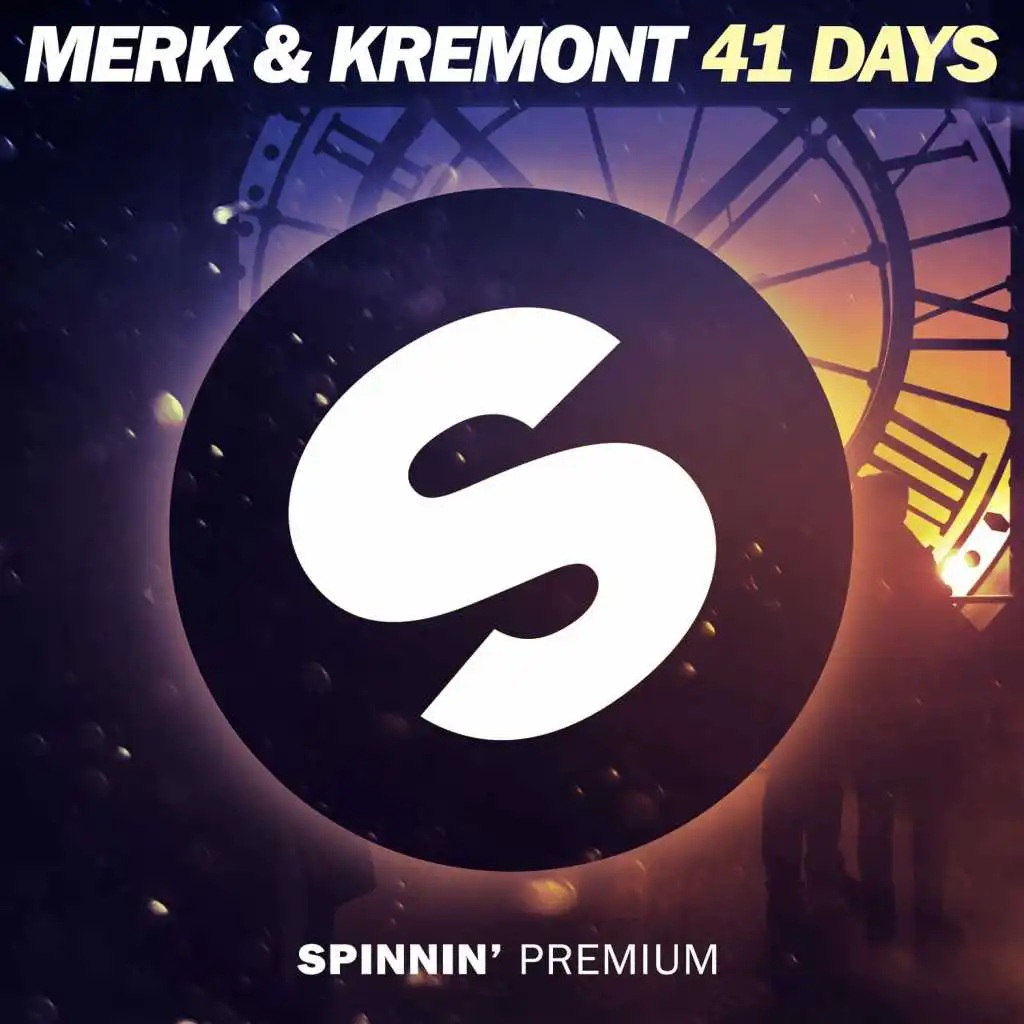 41 Days (Extended Mix)