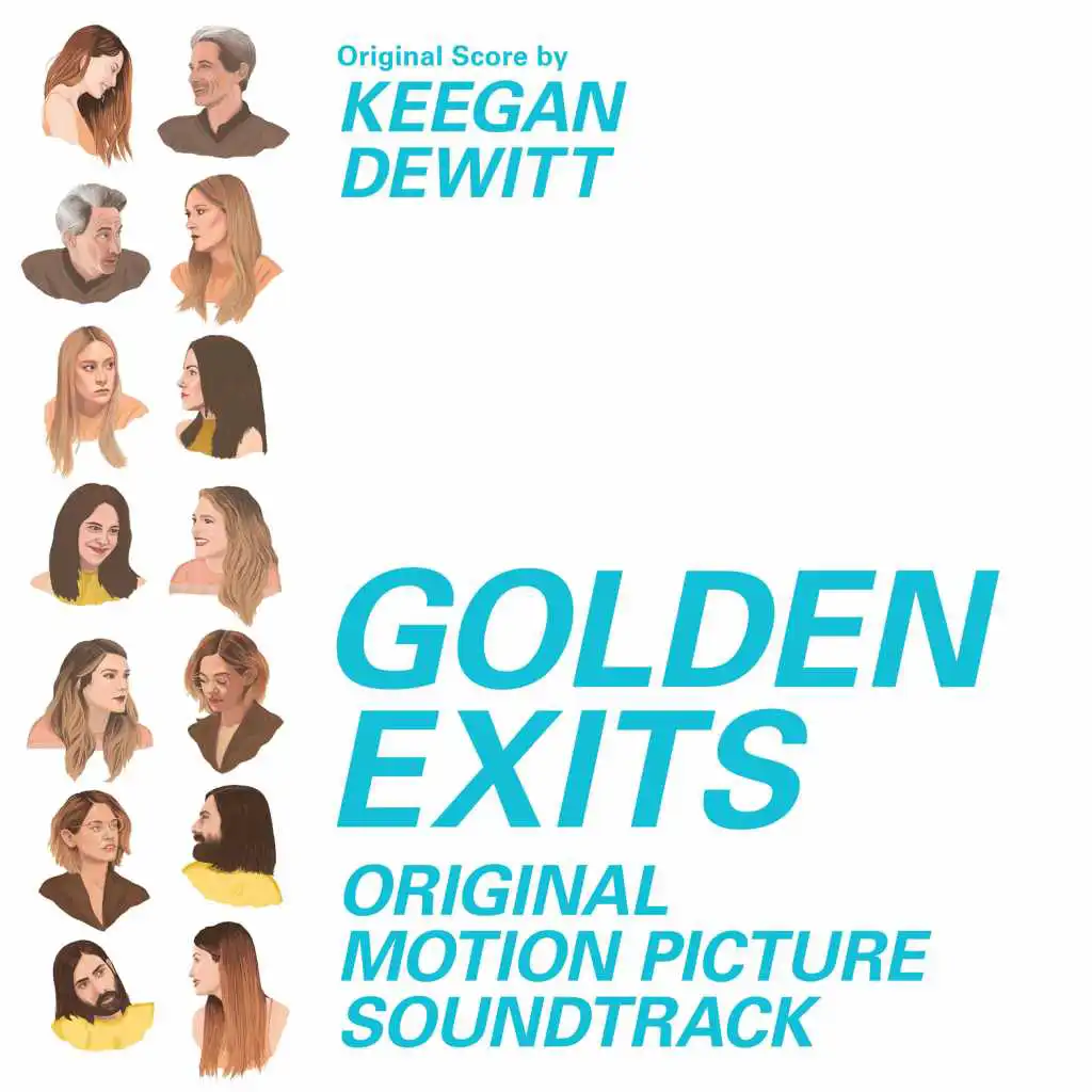 Golden Exits (Original Motion Picture Soundtrack)