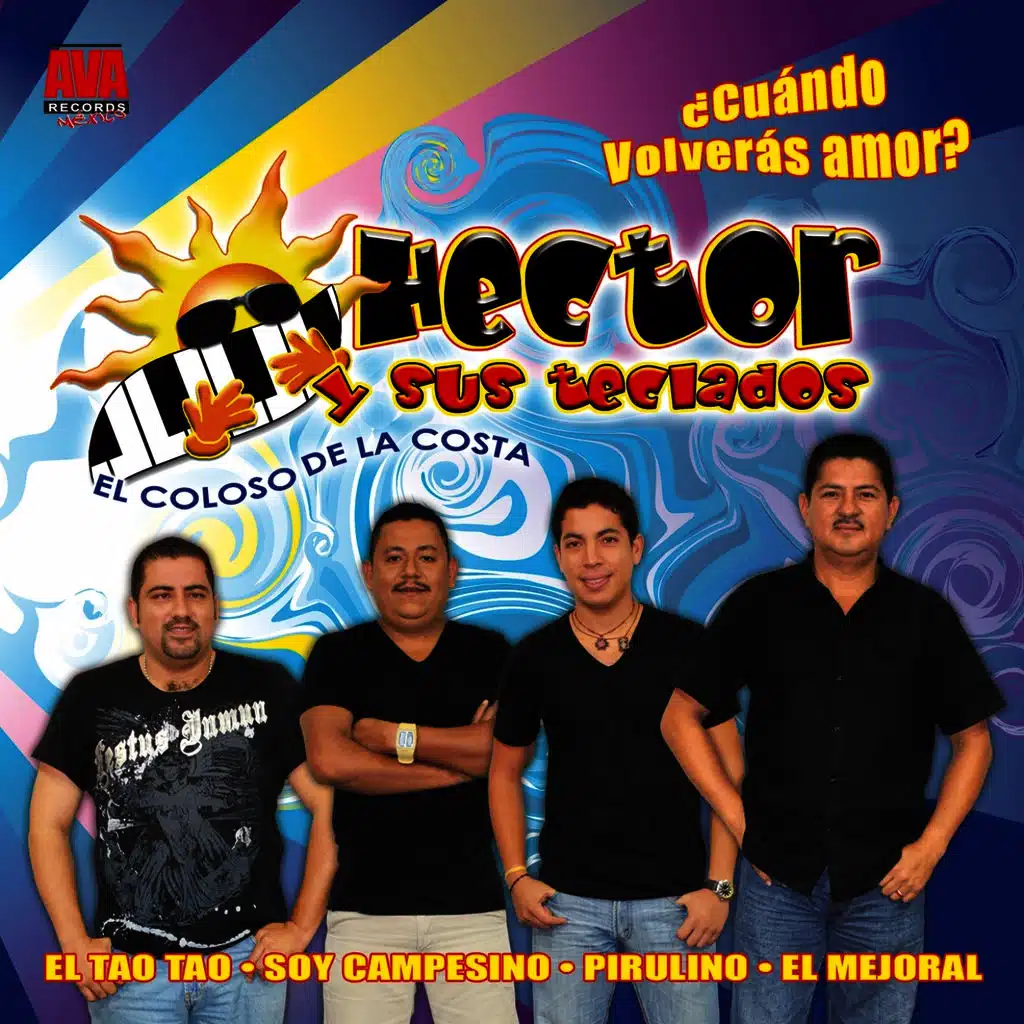 Cuando Volverás Amor