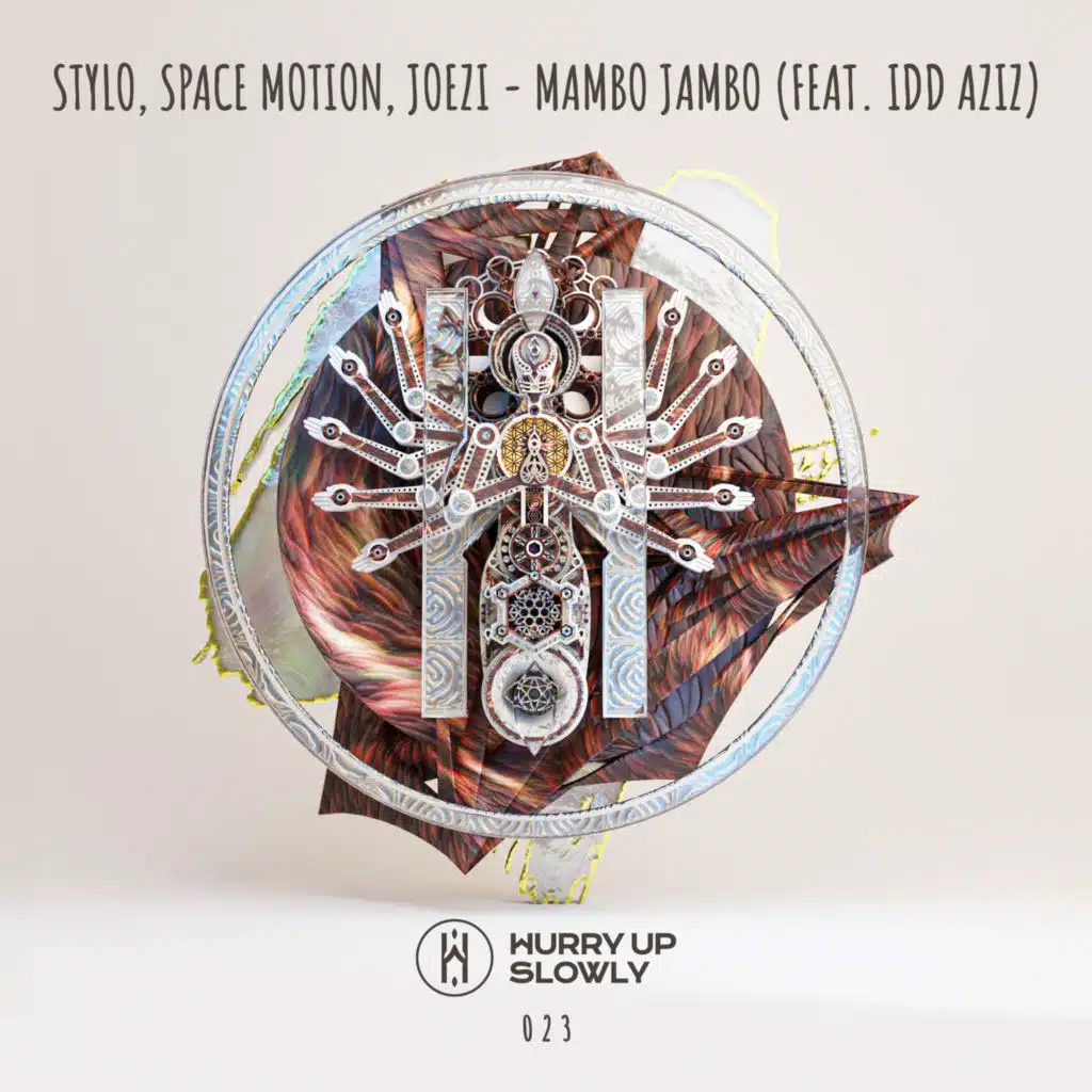 Mambo Jambo (feat. Idd Aziz)