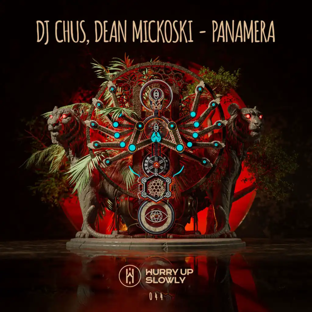 DJ Chus & Dean Mickoski