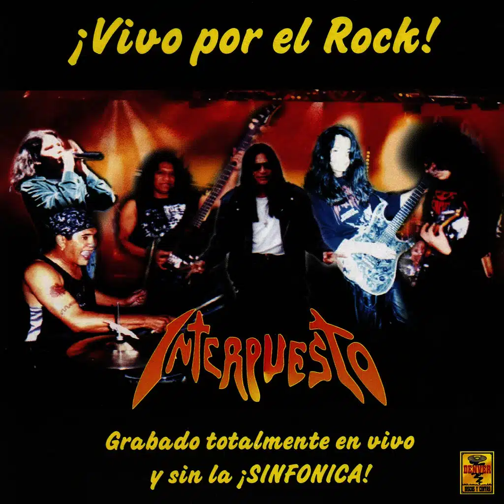 Vivo por el Rock (En Vivo)