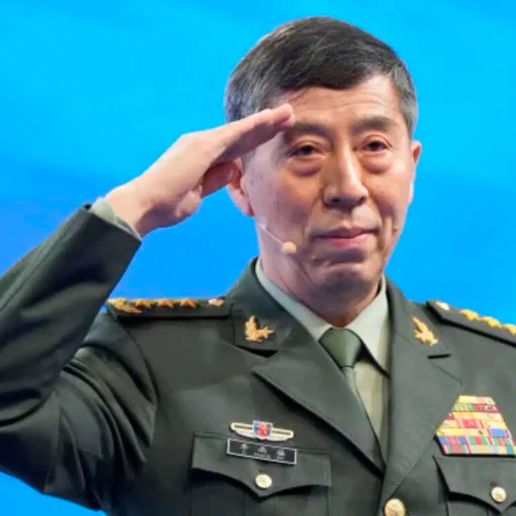 PLA Purges + Taiwan War Risk