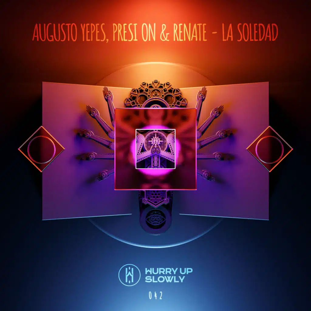 La Soledad (feat. Shonny)
