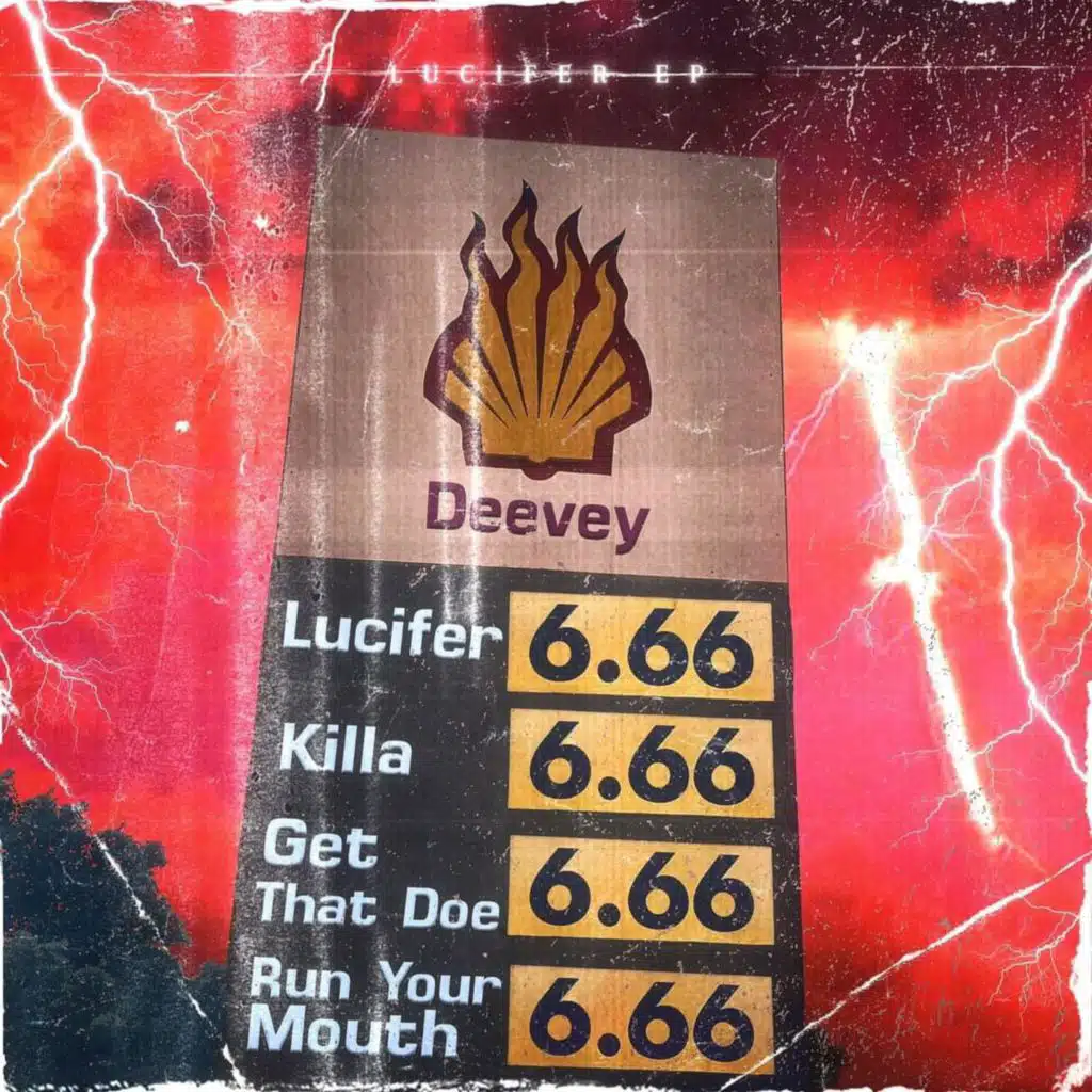 Lucifer EP