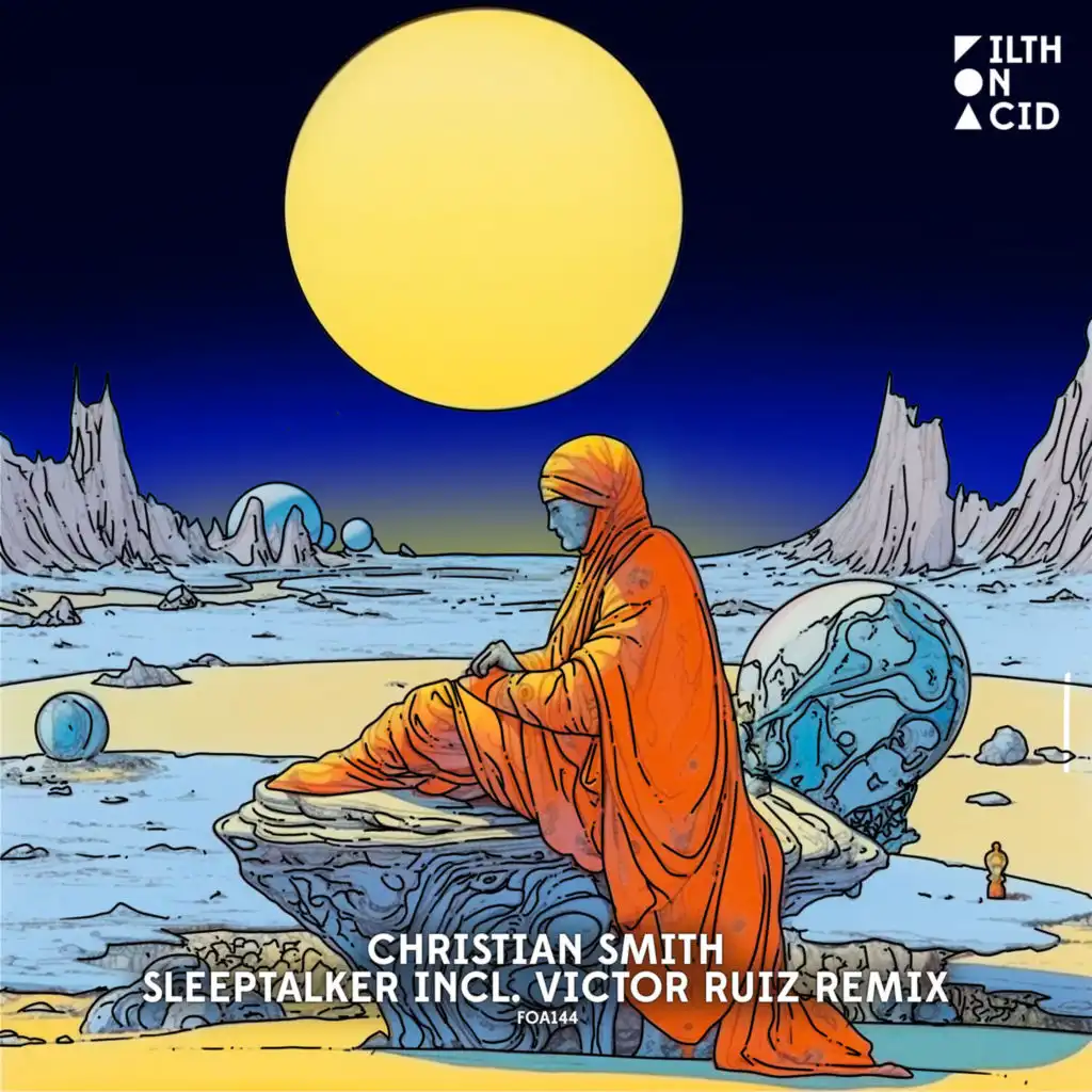 Sleeptalker (Victor Ruiz Remix)