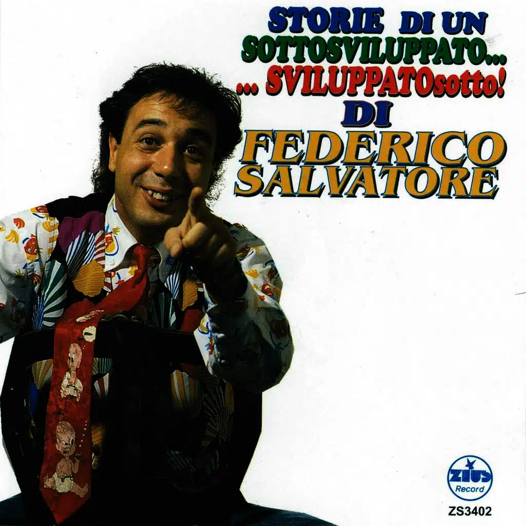 Storie di un sottosviluppato...sviluppatosotto!