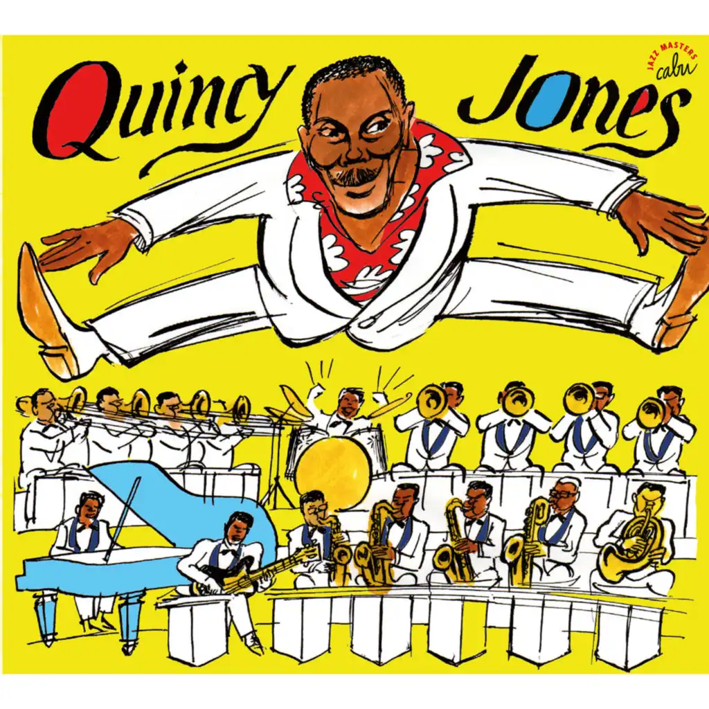 BD Music & Cabu Present Quincy Jones