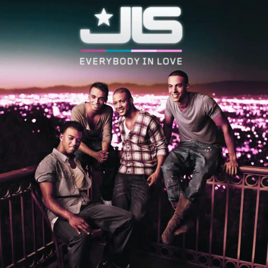 Everybody in Love