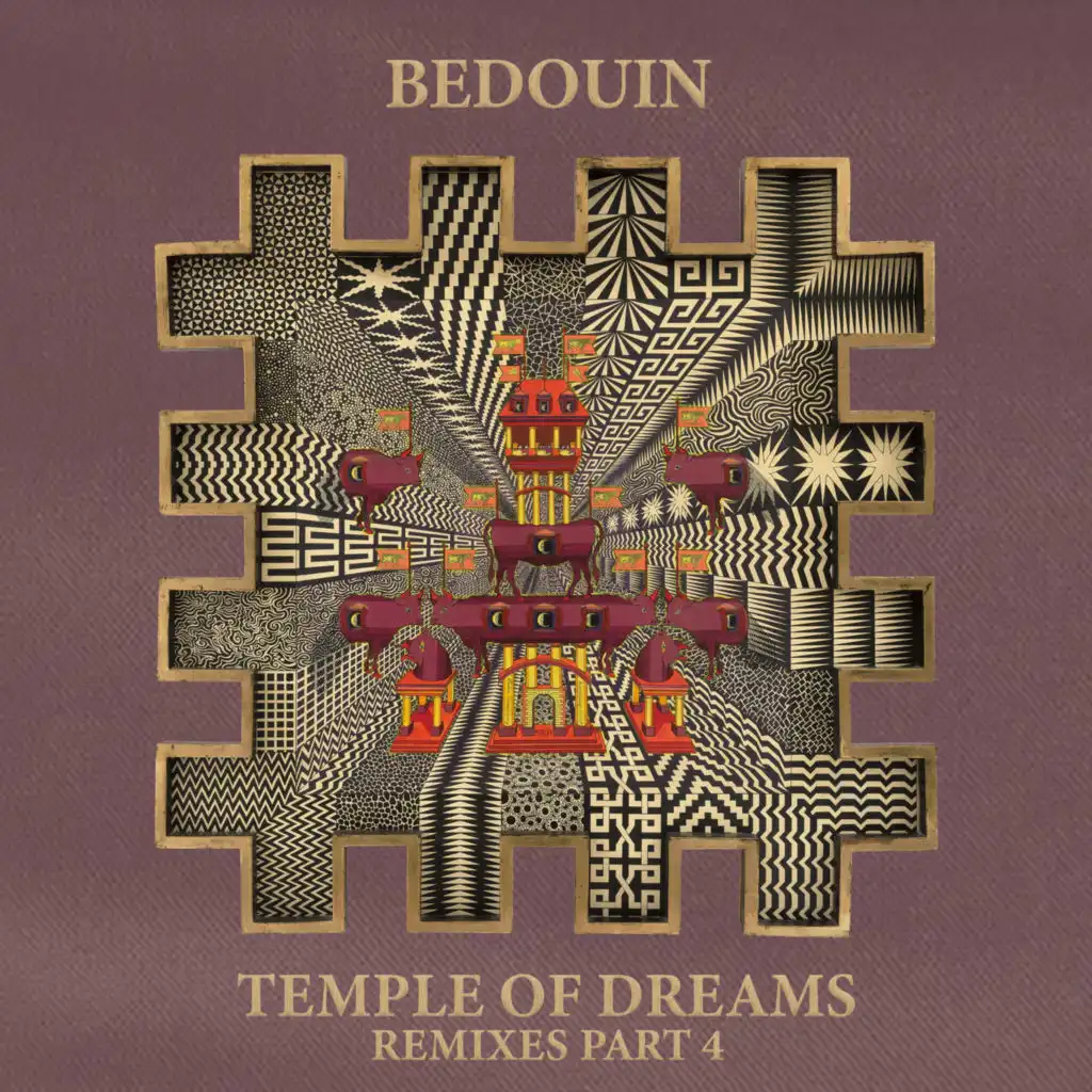 Temple Of Dreams (Remixes Part 4) [feat. Harry Romero & Anja Schneider]