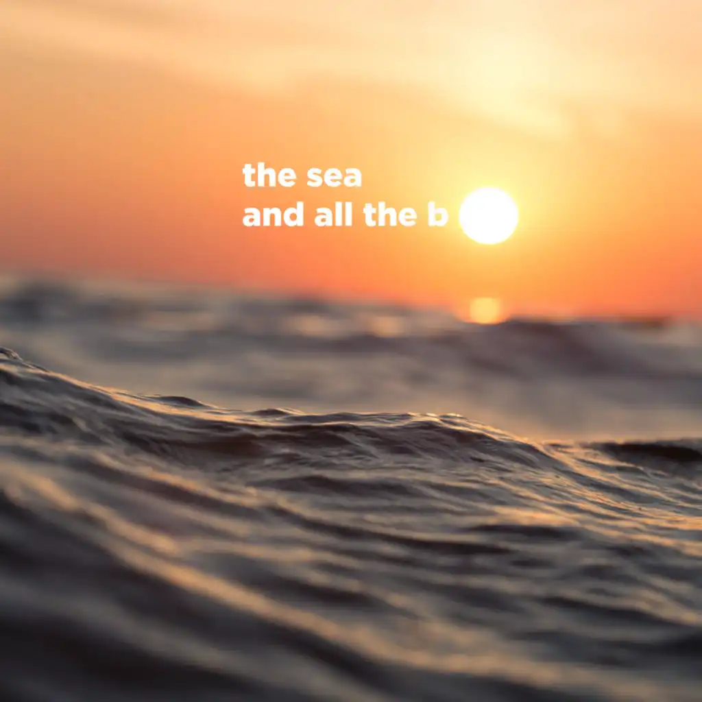 the sea and all the b