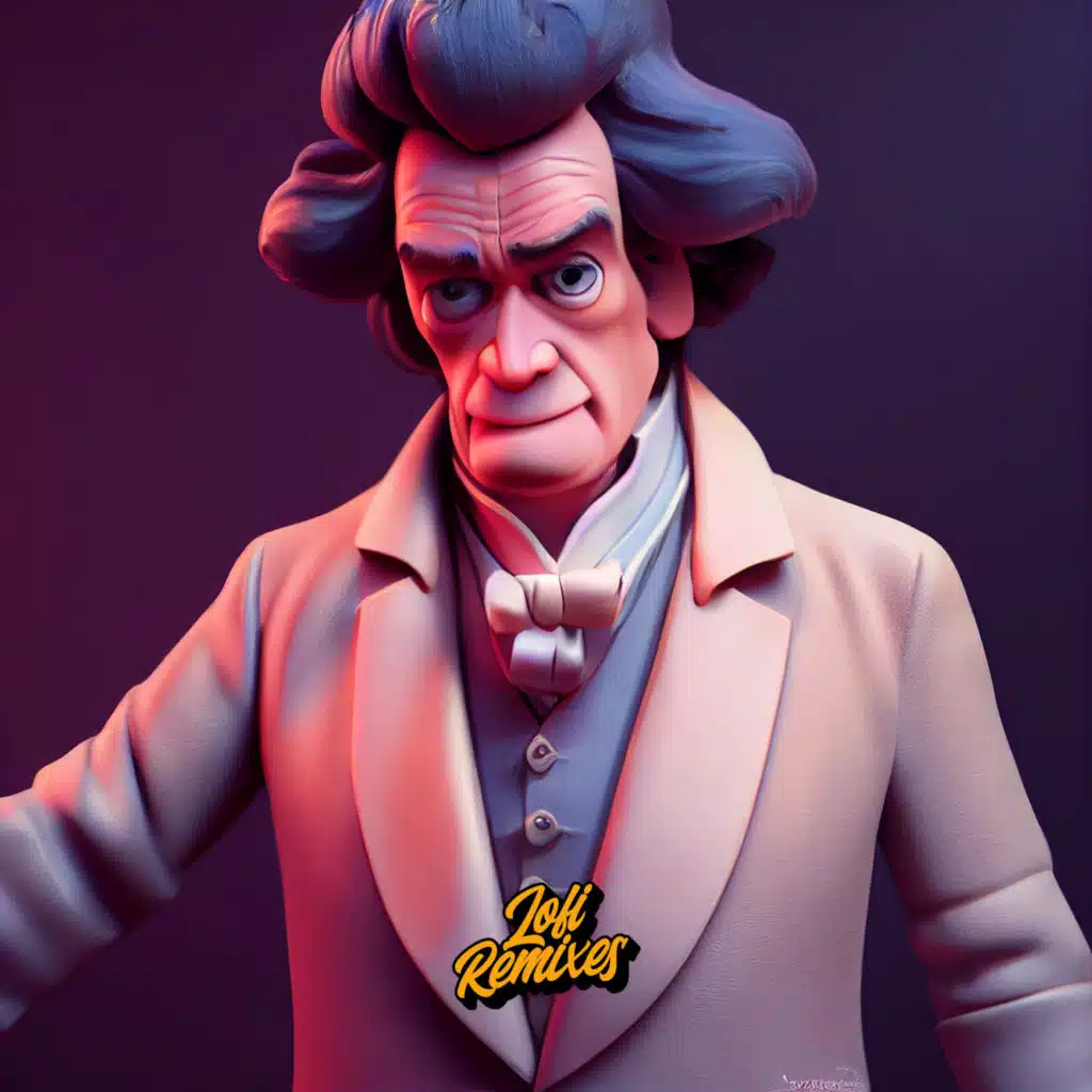 Symphony No. 5 (lofi version)