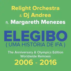 Elegibo (Uma História de Ifa) (Hudson Leite & Thaellysson Pablo Remix 2015) [ft. Margareth Menezes]