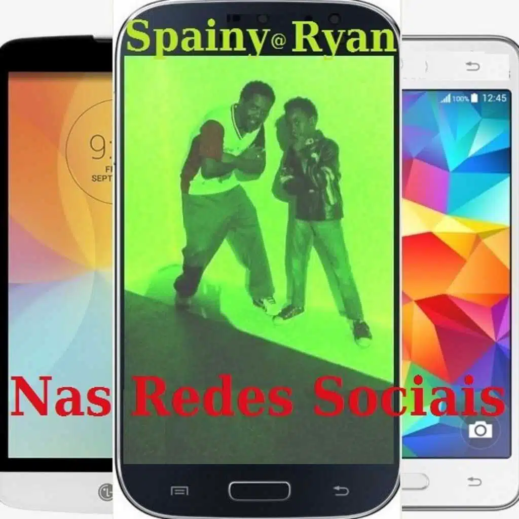 Nas Redes Sociais (feat. Ryan)