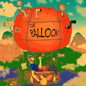 The Balloon (feat. Paulo Santos, Pedro Vieira & Washington Marcolino)