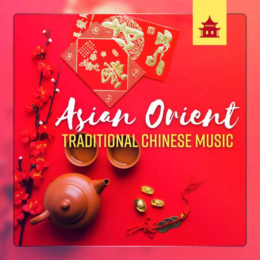 Asian Orient - Traditional Chinese Music - Reiki Healing Energy, Opening Chakras, Deep Meditation, Natural Stress Relief