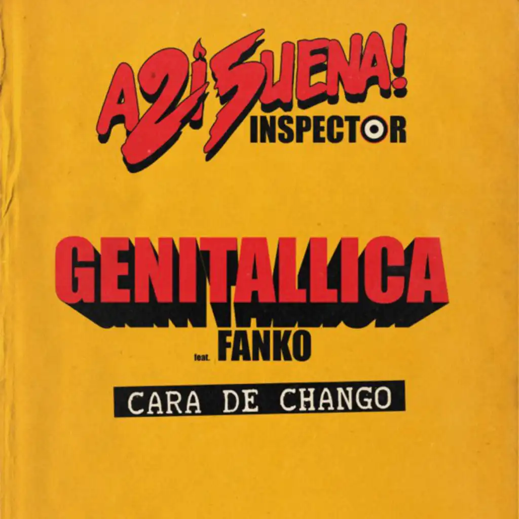 Inspector & Genitallica