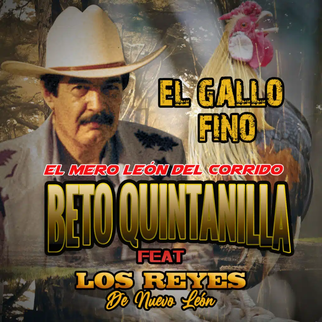 El Gallo Fino (Acústico) [feat. Los Reyes de Nuevo Leon]