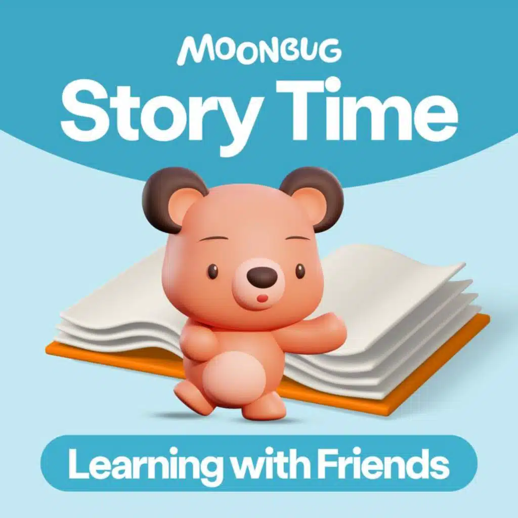 Moonbug Story Time