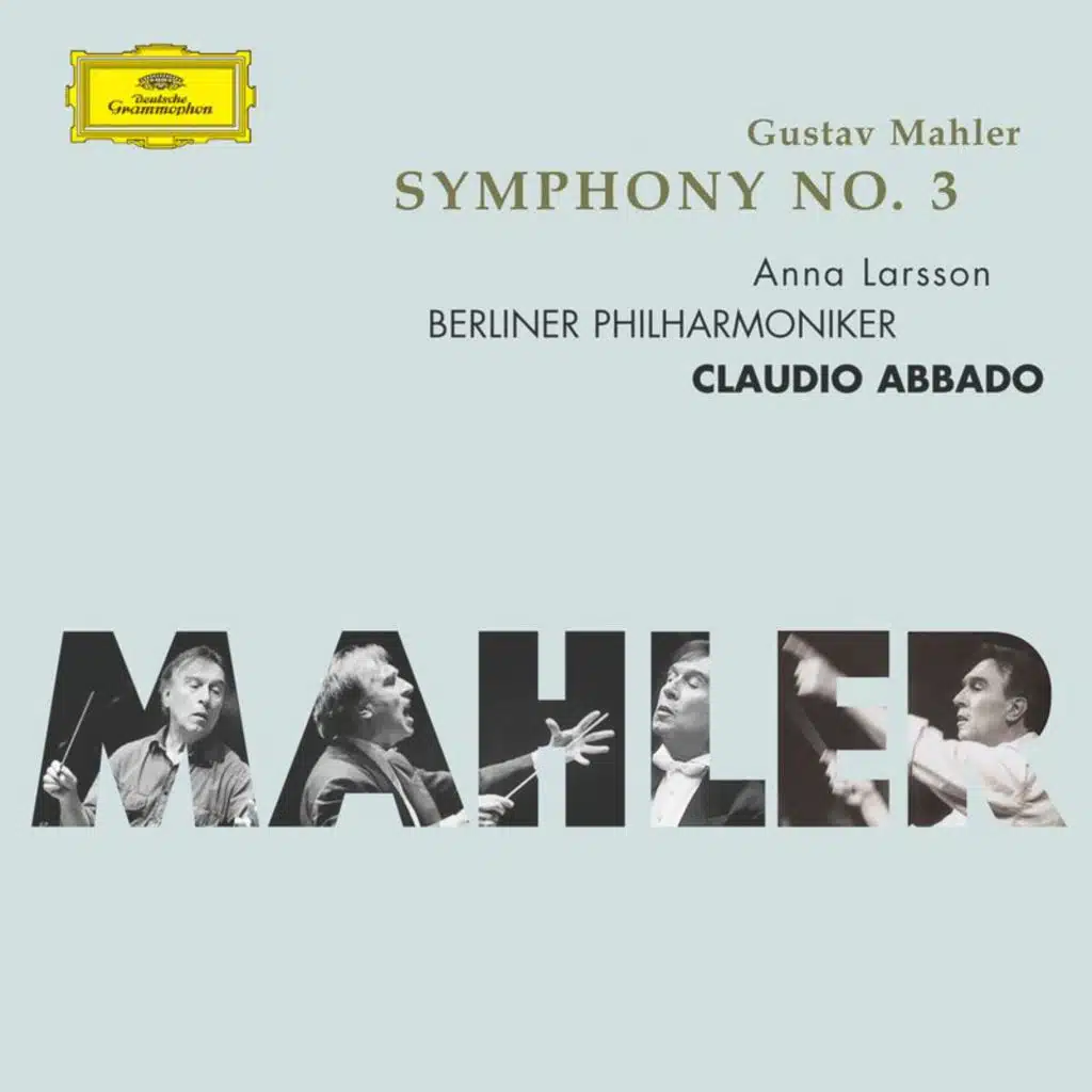 Mahler: Symphony No. 3: IVb. Più mosso subito (Live)