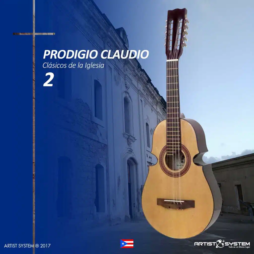 Prodigio Claudio Clasicos de la Iglesia Vol Dos