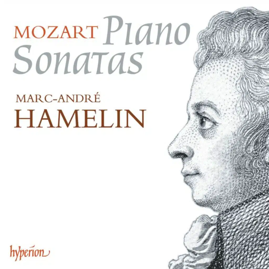 Mozart: Piano Sonata No. 12 in F Major, K. 332: II. Adagio