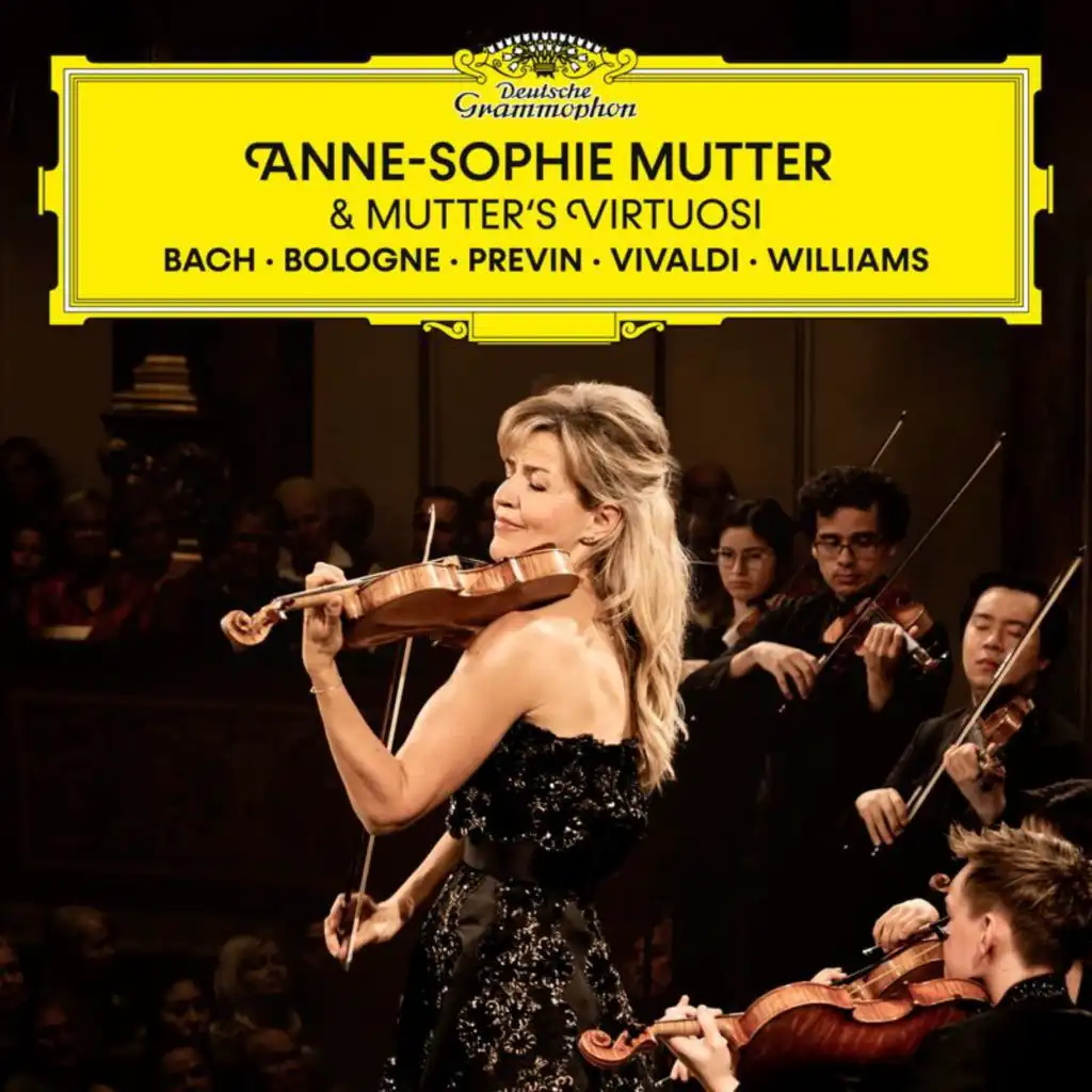 Anne-Sophie Mutter, Elias David Moncado, Mohamed Hiber & Mutter's Virtuosi