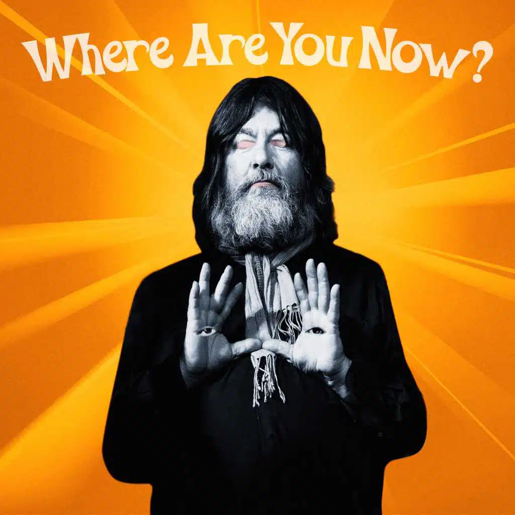 Where Are You Now? (feat.  The Indigo Children)