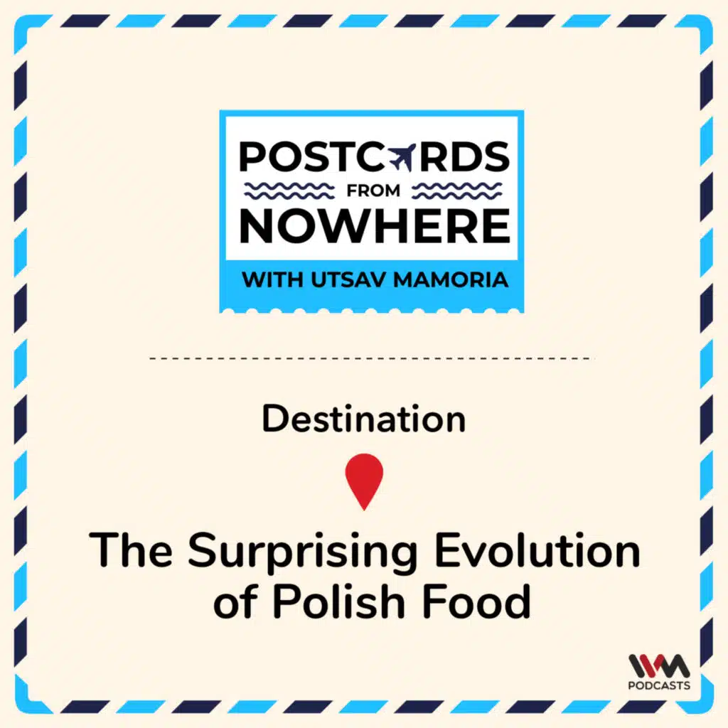 The surprising evolution of Polish food