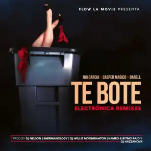 Te Boté: Electrónica Remixes