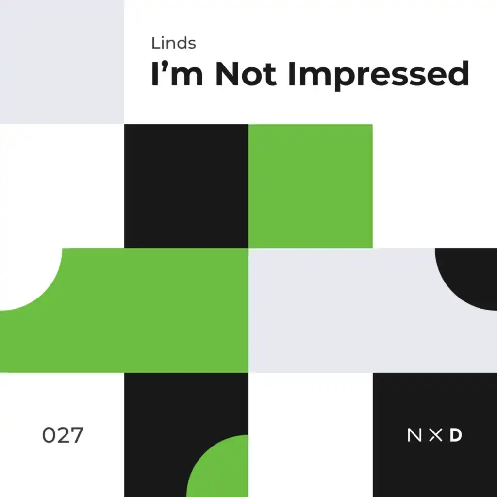I'm Not Impressed (Radio Edit)