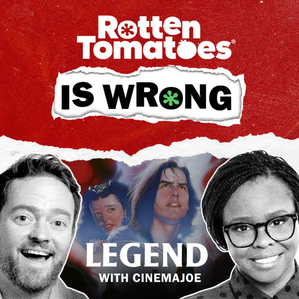 154: We're Wrong About... Legend (1985) with CinemaJoe