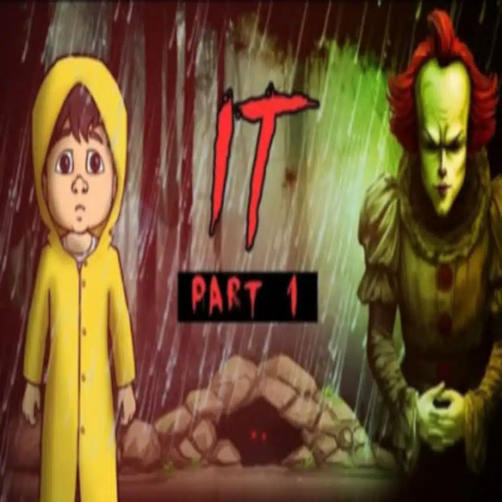IT Chapter 1 | Pennywise Horror Story in Hindi