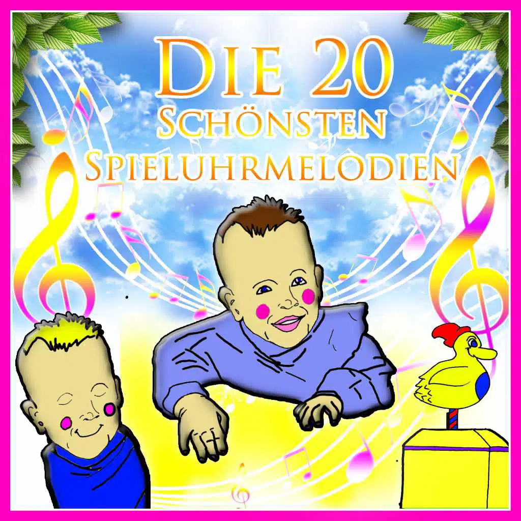 Die 20 Schönsten Spieluhrmelodien