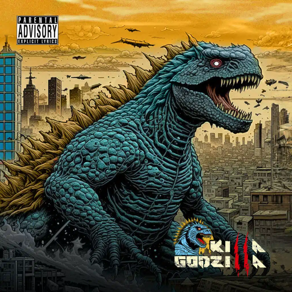 KILLAGODZILLA