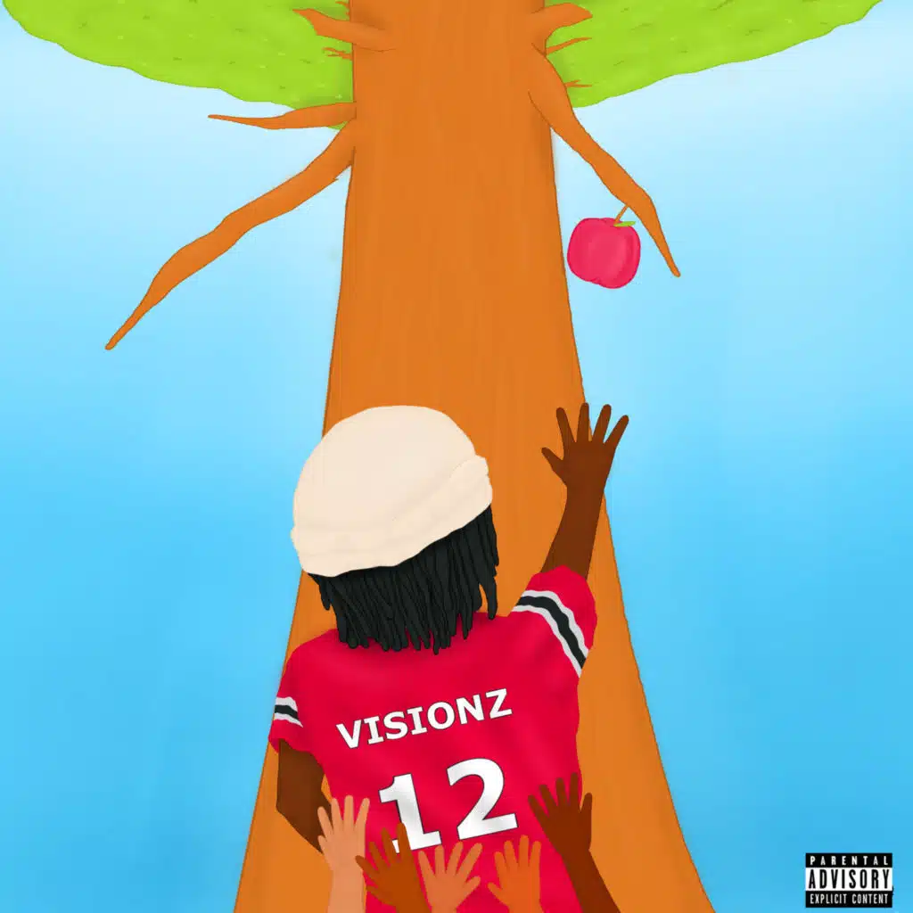 Deshawn Visionz