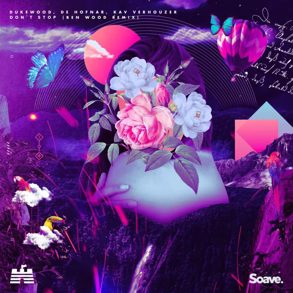 Don't Stop (feat. De Hofnar & Kav Verhouzer) [Ben Wood Remix]