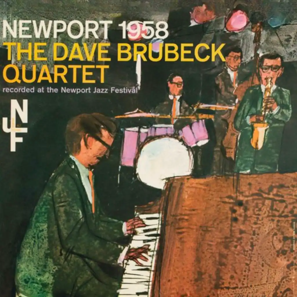 Dave Brubeck At Newport 1958 (Original Album)