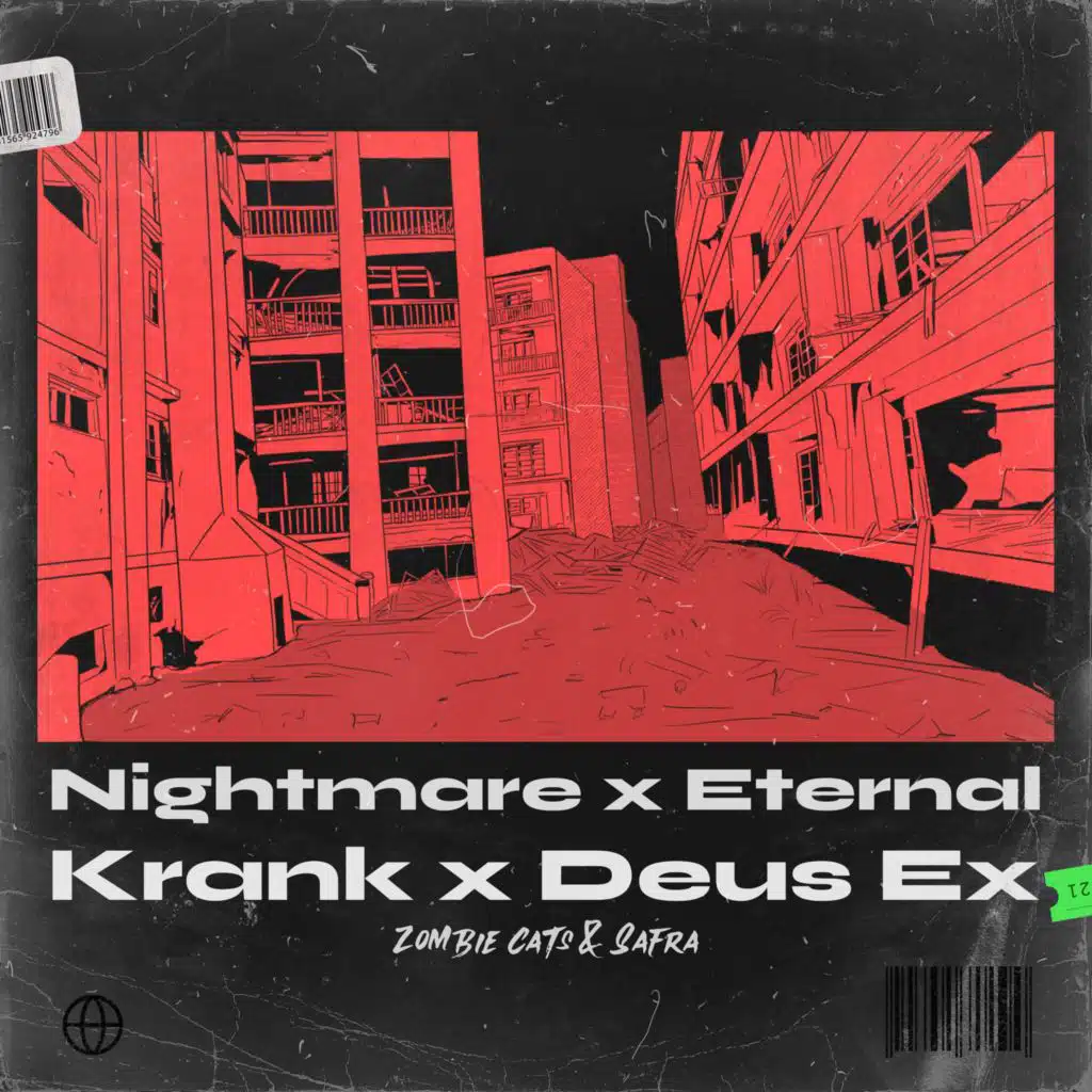 Zombie Cats and Safra