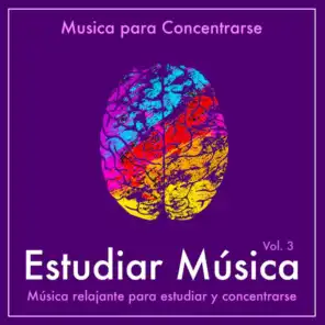Estudiar Música: Música Relajante para Estudiar y Concentrarse, Vol. 3