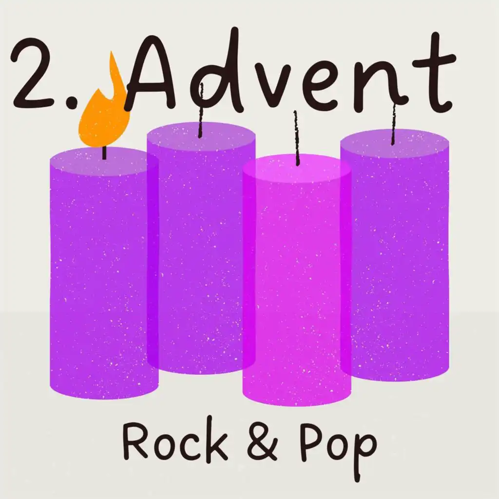 2. Advent - Rock & Pop