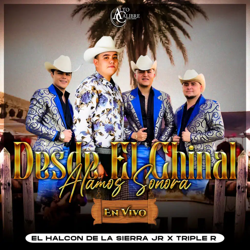 Rey De La Naturaleza (En Vivo) [feat. Triple R]