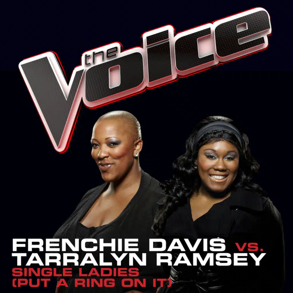 Frenchie Davis & Tarralyn Ramsey